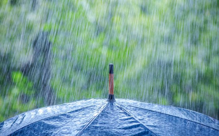 Прогноз погоди на 8 червня: дощі очікуються майже по всій території України (ФОТО)