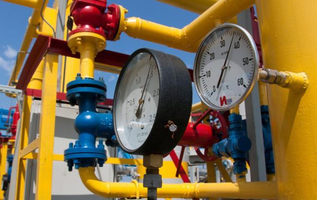 «Нафтогаз» звітує про рекордні обсяги транзиту російського газу територією України