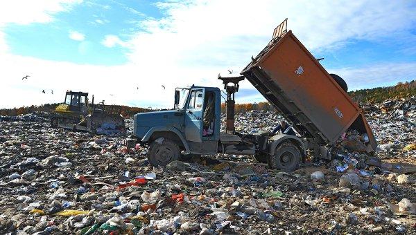 Прокуратура Львовщины открыла несколько дел из-за вывоза мусора в Днепр