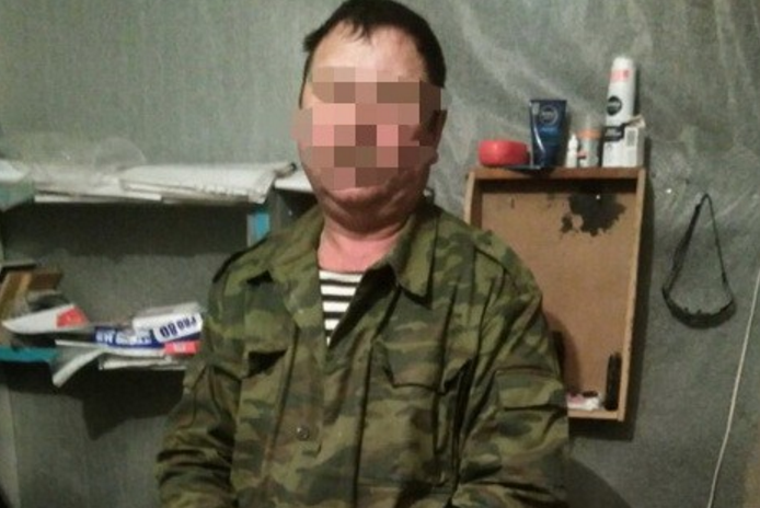 Задержанный боевик банды «Призрак» дал показания против России (ФОТО, ВИДЕО)