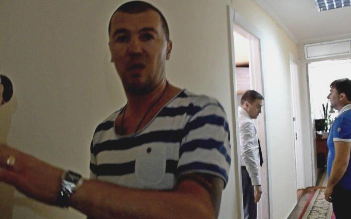 В Николаеве полиция задержала боксера, который избил депутата облсовета