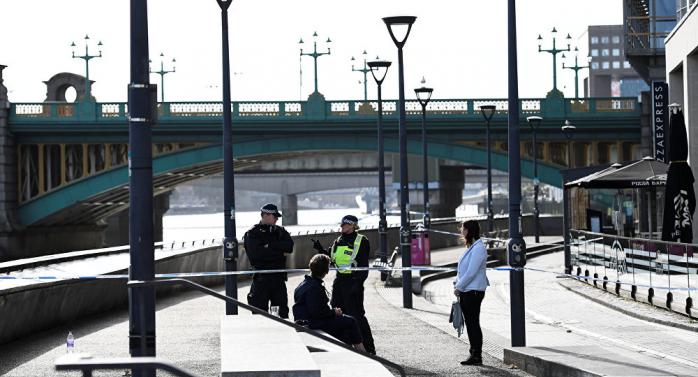 Лондонські терористи намагалися орендувати вантажівку для нападу