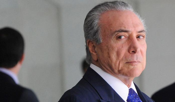Cуд виправдав президента Бразилії у справі про фінансові порушення