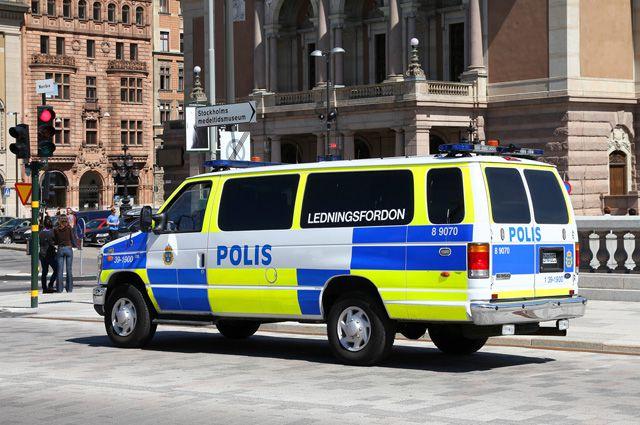 Подозреваемые в организации взрывов в Швеции прошли военную подготовку в РФ
