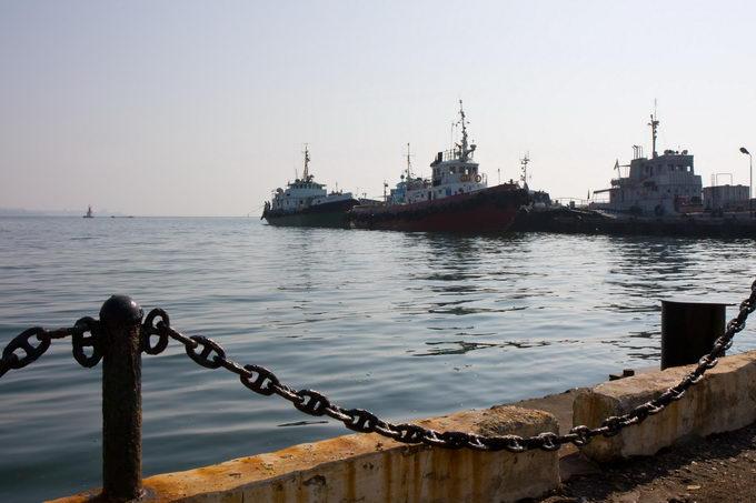 У берегов Крыма столкнулись катер и яхта, два человека погибли