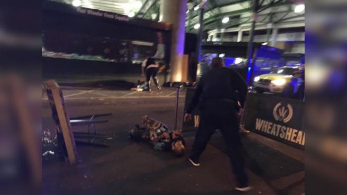 Поліція показала фальшиві пояси смертників лондонських терористів (ФОТО)