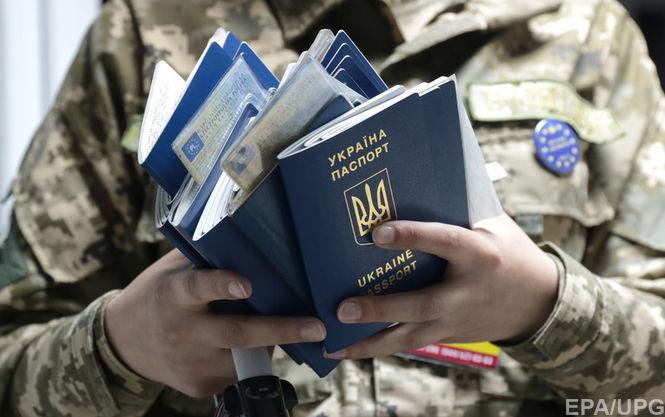 Первый день безвиза: с начала суток более 20 тыс. украинцев въехали в ЕС, есть первые отказы