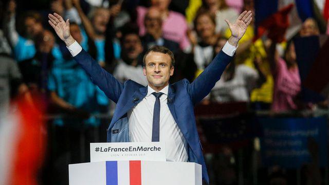 Парламентські вибори у Франції: партія Макрона впевнено перемогла у першому турі