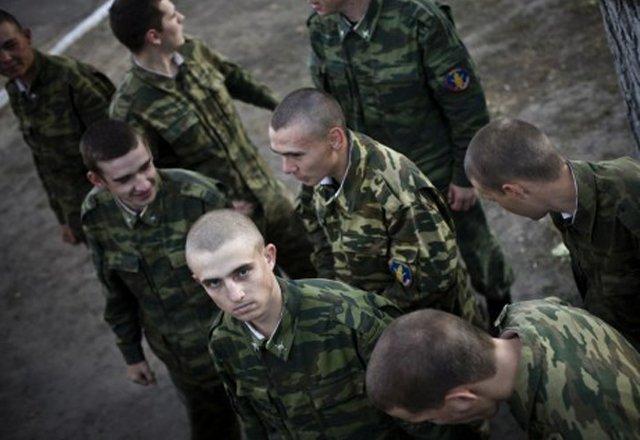 Разведка: В российской воинской части — массовые межэтнические столкновения, есть раненые