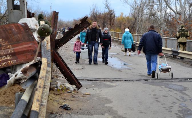 В ООН озвучили количество погибших на Донбассе гражданских за три месяца