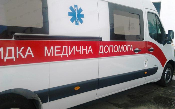 В Киеве в маршрутке прогремел взрыв, есть пострадавшие (ФОТО)