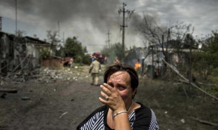 На Донбасі на 110% зросла кількість жертв серед мирних жителів — Хуг