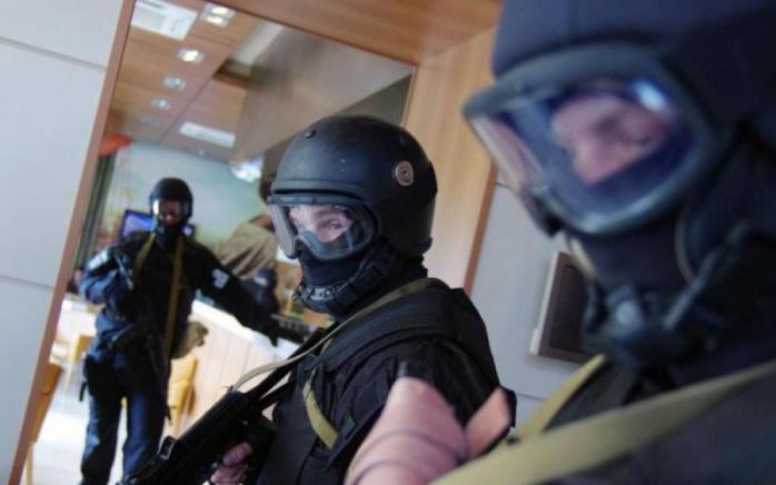 ГПУ обыскивает полицию Киевщины
