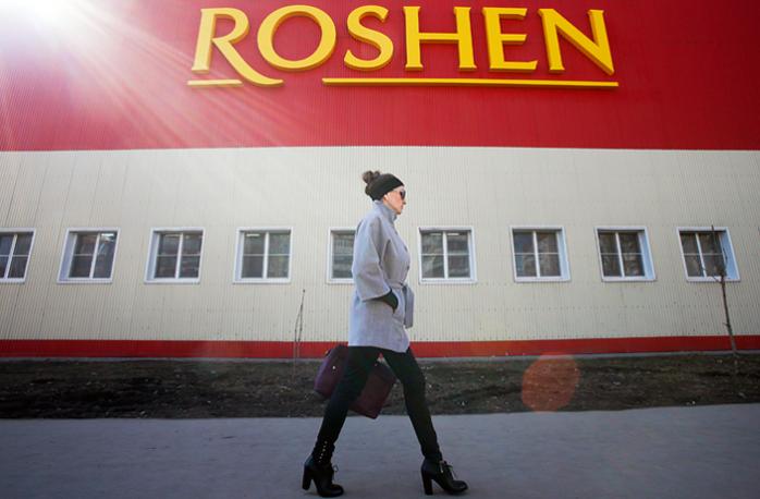 Російський суд знову продовжив арешт Липецької фабрики Roshen