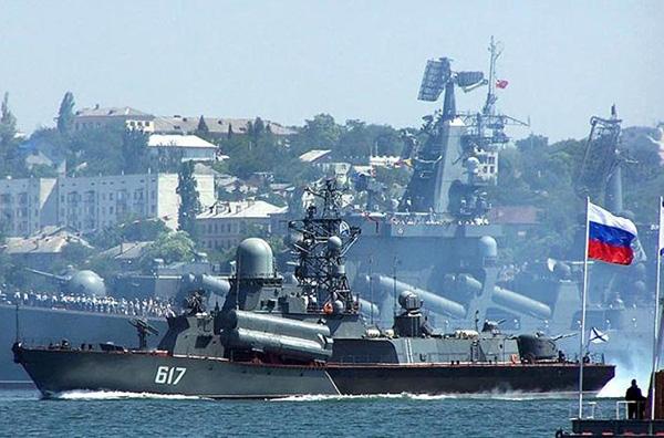 Україна звернулася до Міжнародної морської організації через провокації Росії