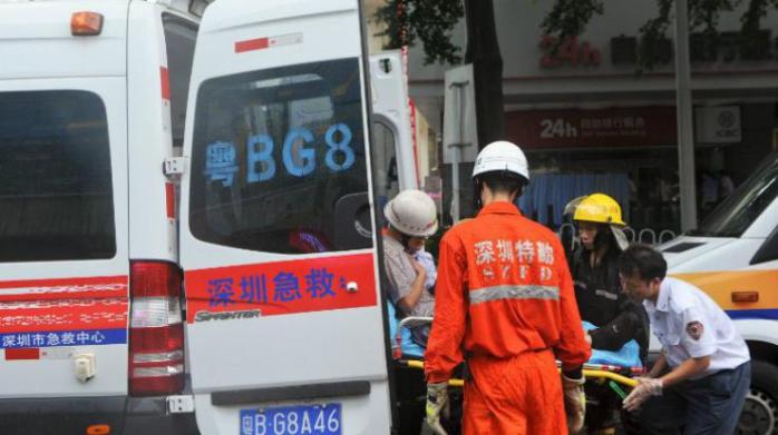 Полиция узнала, кто устроил взрыв возле детского сада в Китае