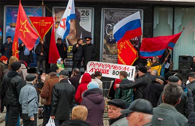 «Союз советских офицеров» запретили в Днепре из-за призывов к сепаратизму