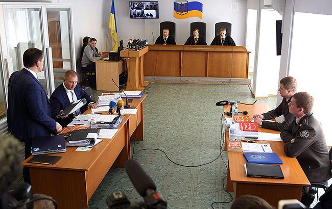 Призначено дату початку розгляду справи проти Януковича по суті