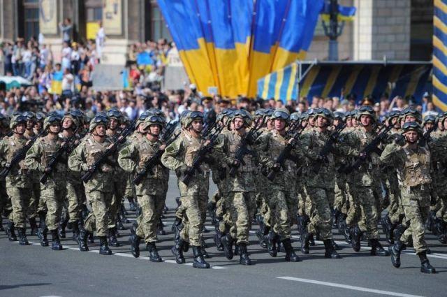 В Україні нарахували 1 млн резервістів ЗСУ