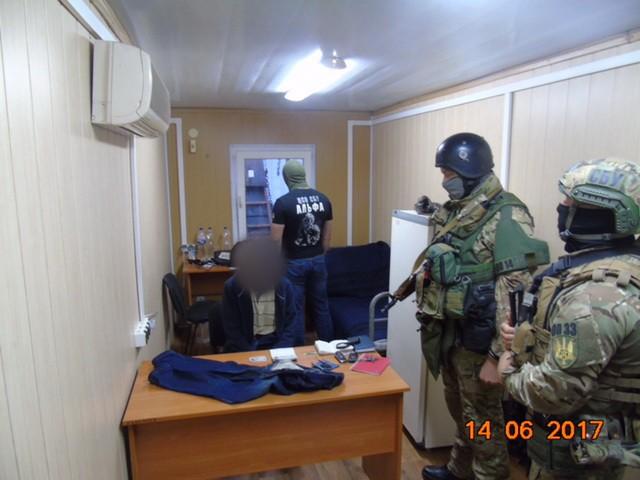 Російський агент із Придністров’я намагався вербувати силовиків на Одещині (ФОТО, ВІДЕО)