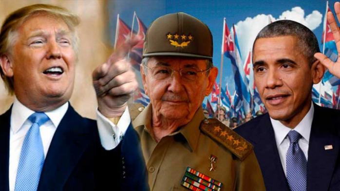 Трамп висунув свої умови Кубі та скасував угоду Обами