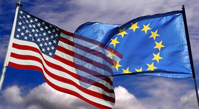 Брюссель: США должны координировать с евросообществом санкции против РФ