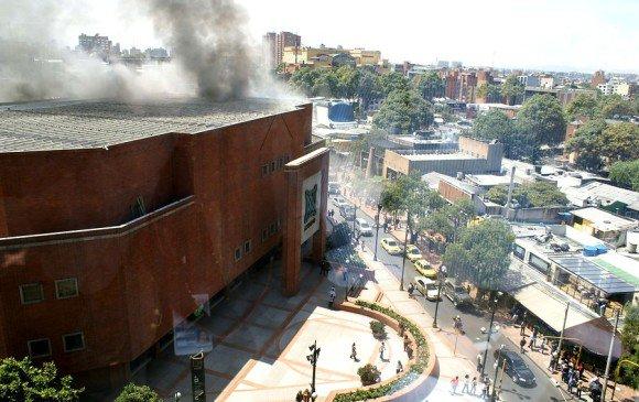 У торговому центрі столиці Колумбії прогримів вибух, мер Боготи заявив про теракт