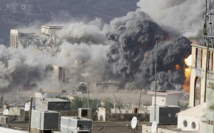В результате авиаудара в Йемене погибли 24 человека