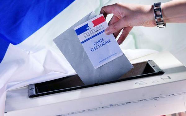 Во Франции зафиксирована очень низкая явка избирателей во время голосования