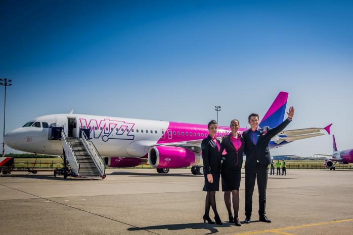 Wizz Air запустил прямой авиарейс из Львова в Берлин