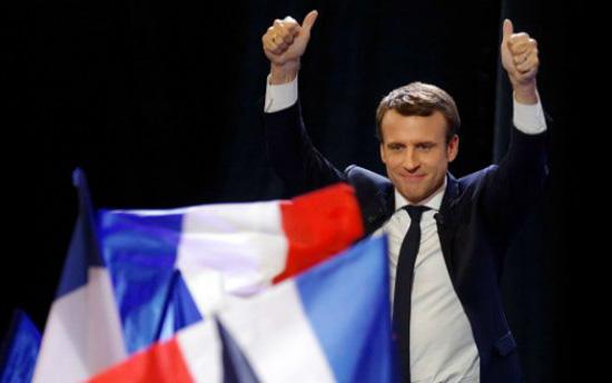Во Франции обнародовали результаты парламентских выборов
