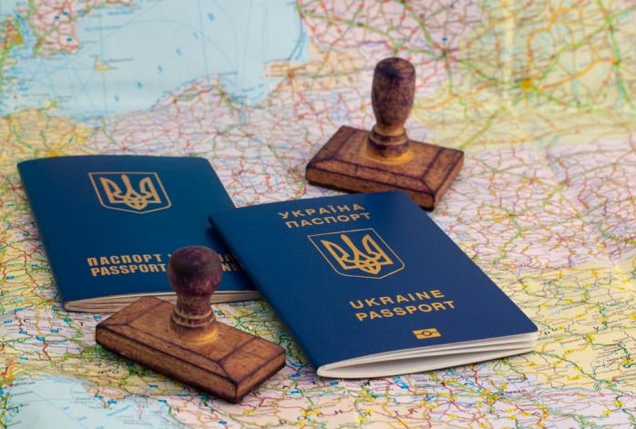 Сила безвиза: в ЛНР резко повысился спрос на поддельные украинские загранпаспорта