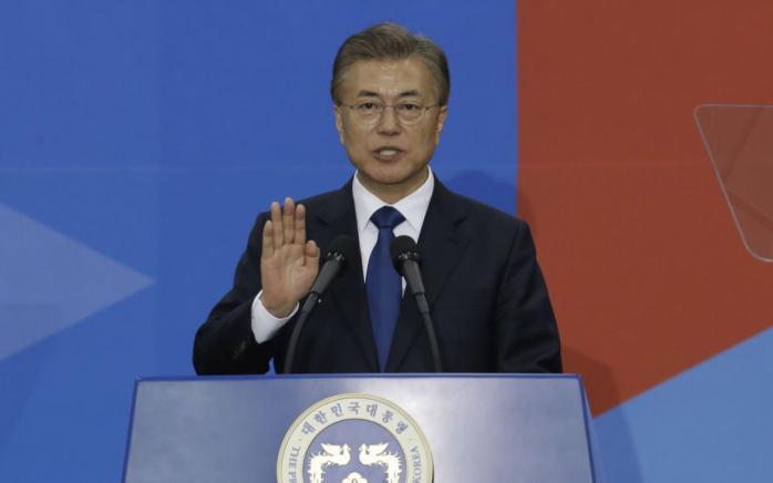 Южная Корея решила отказаться от атомной энергии