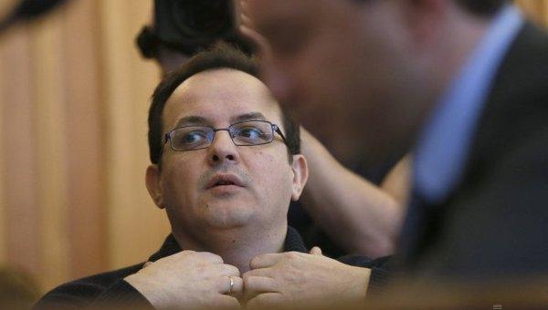 Нардеп Березюк объявил голодовку из-за «произвола центральной власти во Львове»