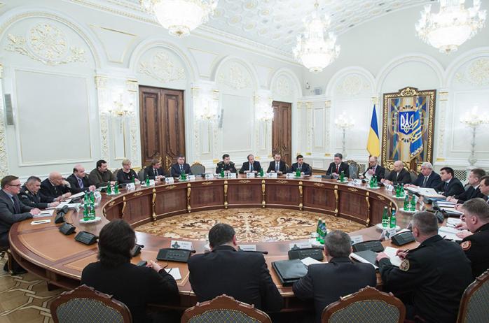 СНБО рассмотрит законопроект о реинтеграции Донбасса — Ирина Геращенко