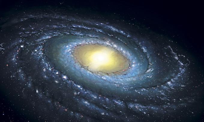 Ученые математическим путем доказали существование инопланетной цивилизации в Млечном пути