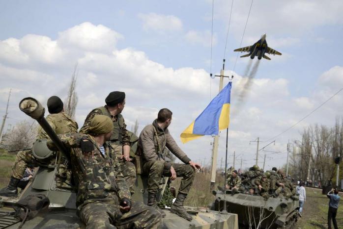 Законопроект о реинтеграции Донбасса предусматривает локальную войну — нардеп