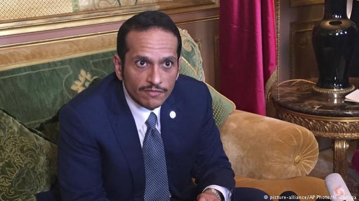 Катар назвал блокаду «актом агрессии» и требует прекратить ее