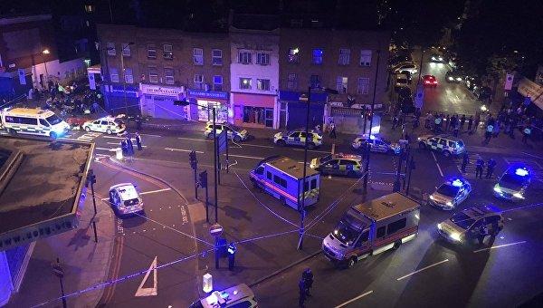 СМИ назвали имя подозреваемого в наезде на людей возле лондонской мечети (ФОТО)