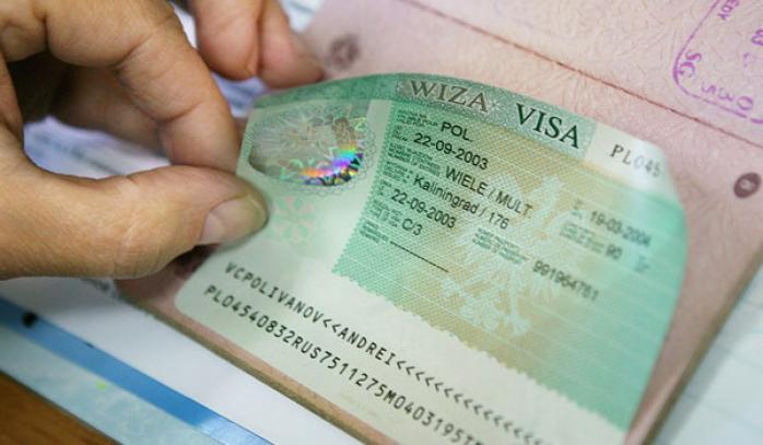 ЕС изменит дизайн шенгенской визы из-за частых подделок (ФОТО)