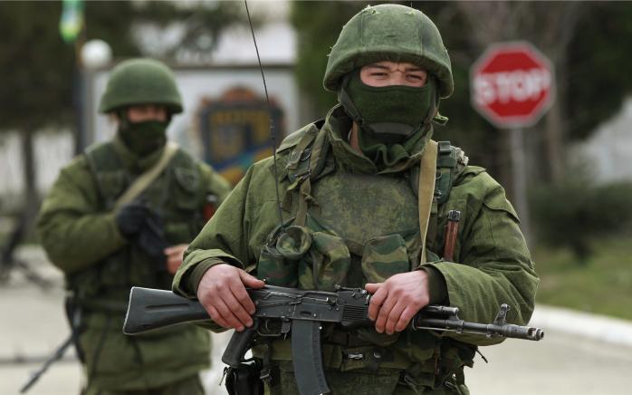 На Донбасс прибыли российские военные из Пензенской области