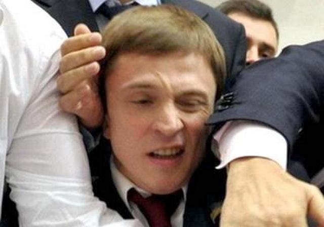 Холодницкий подписал представление на снятие неприкосновенности с нардепа Довгого