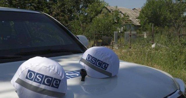 ОБСЕ заявила о жестоком нападении боевиков ДНР на наблюдателей
