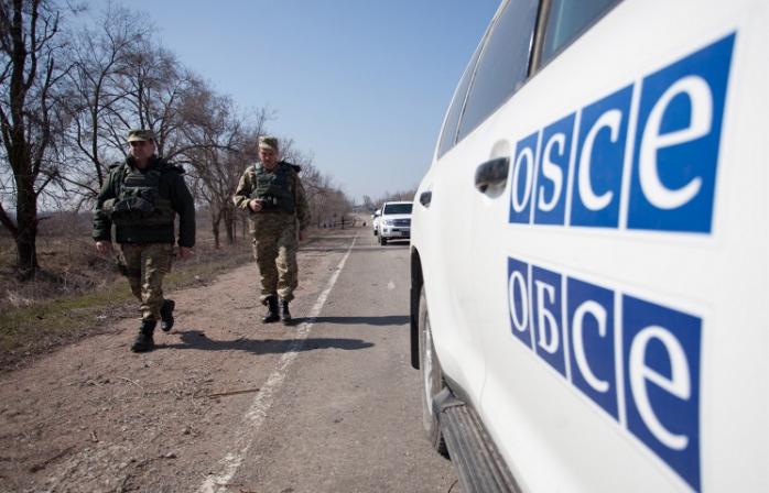 В Минобороны уточнили детали нападения боевиков ДНР на наблюдателей ОБСЕ