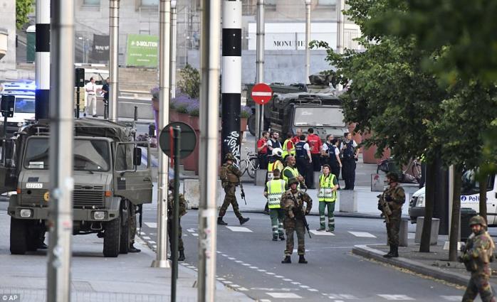 Влада Бельгії розкрила обставини теракту