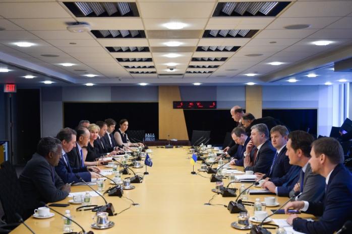 Світовий банк ухвалив п’ятирічний план співпраці з Києвом
