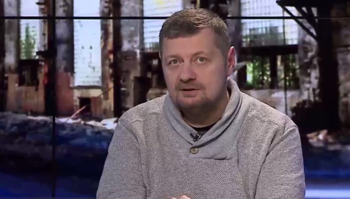 Мосийчук: Офис Радикальной партии в Киеве пытаются захватить неизвестные люди