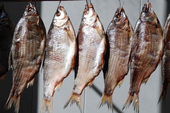 Через спалах ботулізму Держпродспоживслужба вилучила понад 600 кг риби
