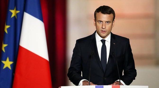 Франция анонсировала встречу лидеров «нормандской четверки»