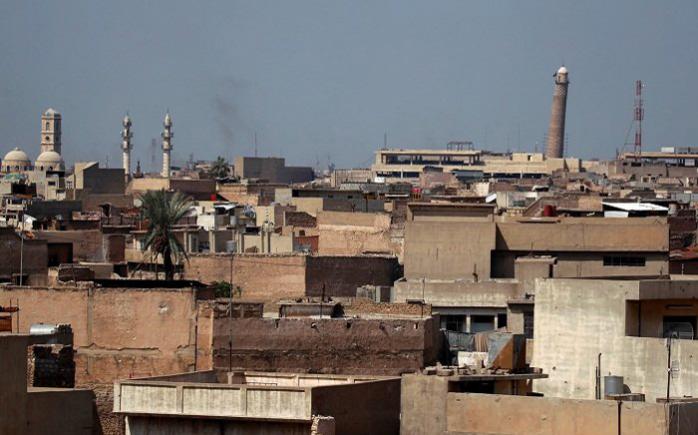 Боевики «Исламского государства» взорвали главную мечеть Мосула